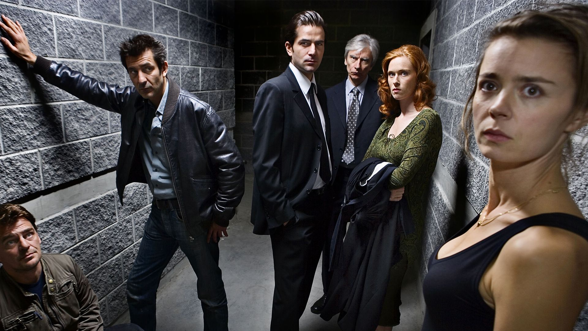 Engrenage Saison 1 Episode 1 Streaming Engrenages - Saison 1 en streaming direct et replay sur CANAL+ | myCANAL